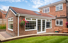 Craignant house extension leads