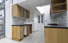 Craignant kitchen extension leads